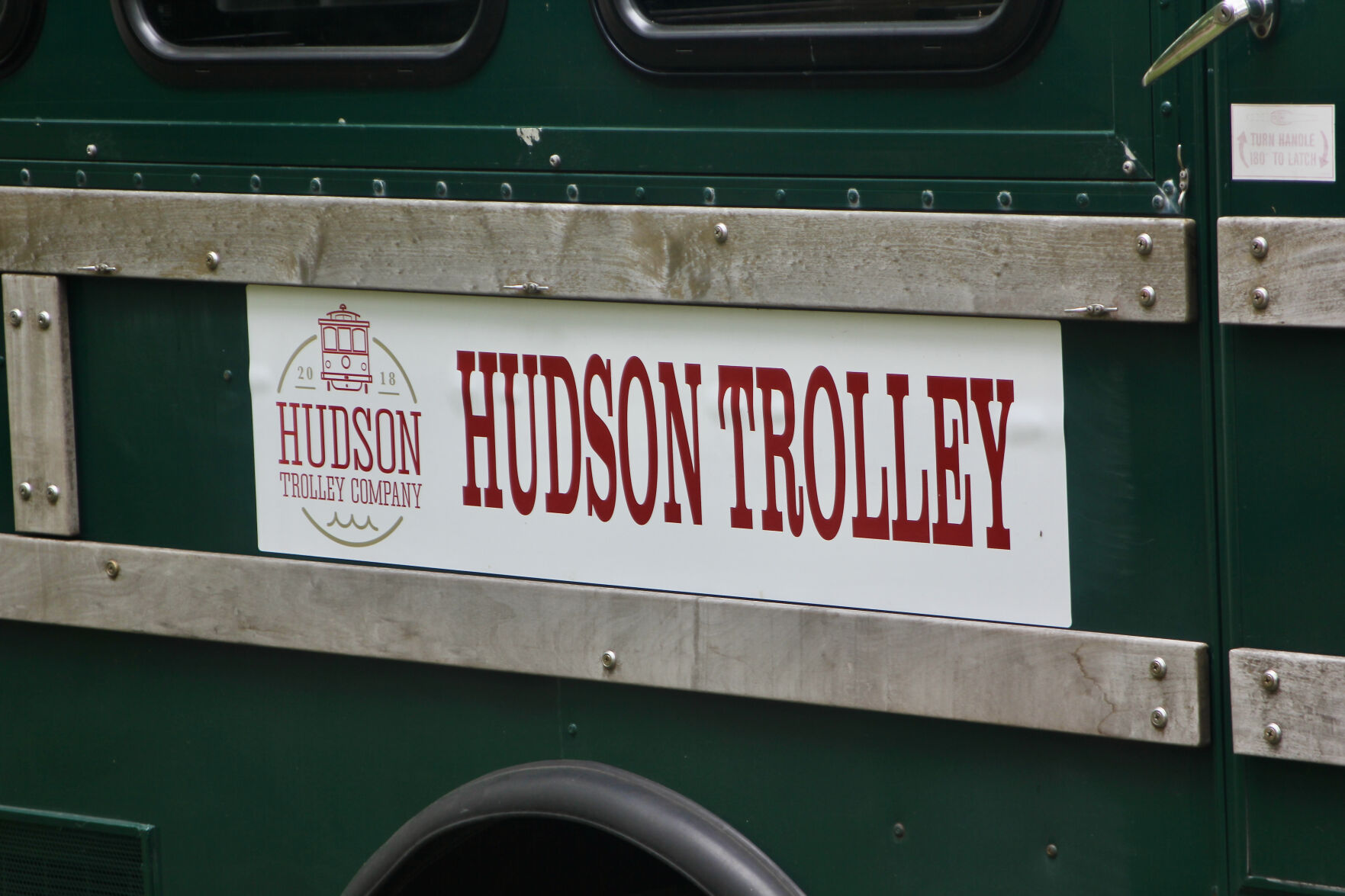 Hudson Trolley